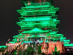 -寻梦滕王阁实景演出