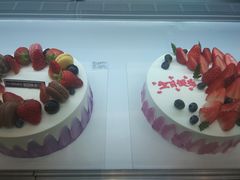 -爱达乐面包生日蛋糕(华油路店)