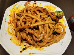 -清真盛志望麻酱酿皮·非遗老字号