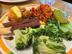 -比格比萨自助(赛罕区万达广场店)