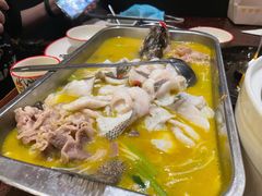 鱼羊鲜-新白鹿餐厅(爱琴海购物中心店)