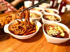 冒鸭肠-付小姐在成都(中山公园店)
