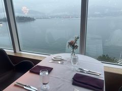 -Top Of Vancouver Revolving Restaurant