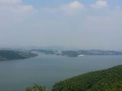 -天目湖山水园