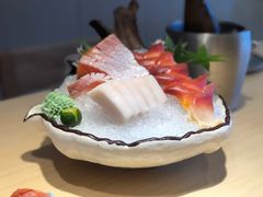 三文鱼腩-秋荀日本料理(昆明同德广场店)