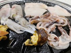 -小科自助海鲜烧肉(高区店)