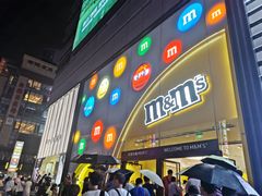 -m豆巧克力世界(上海世茂广场店)