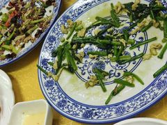 -天津外国语大学（马场道校区）食堂