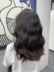 -茶发Salon·烫发染发理发
