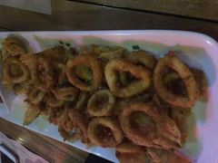 -Bamboo Bar & Grill Restaurant