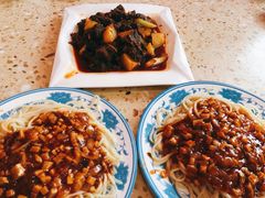 -沙州食驿·非遗小吃夜市