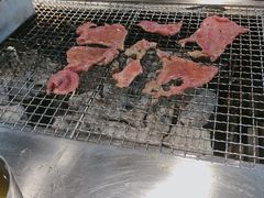 -大丘街路边烤牛肉
