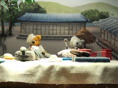 -济州岛泰迪熊博物馆