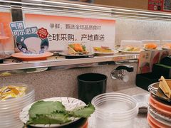 -争鲜回转寿司(太阳宫凯德PLUS店)