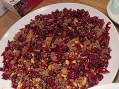 -严记小天府酸菜鱼(西四路店)