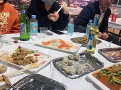 -郑喜旺烧烤(新郑店)