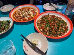 -川正旺江湖菜(三元桥店)