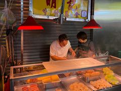 -明记牛杂(新马路分店)