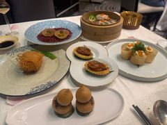 -东海朗廷酒店-唐阁T’ANG COURT 中餐厅