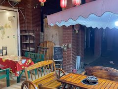 -鱼乐岛餐厅·户外花园主题餐厅