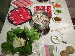 -爆棚肥牛火锅(原福成肥牛城味之缘三里河店)