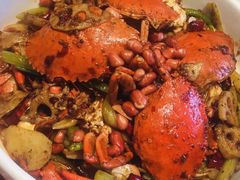 -李老爹香辣蟹(宣武门店)