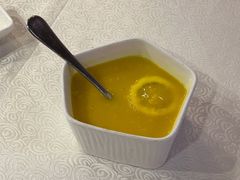 柠檬豌豆仁汤-恒河传奇印度餐厅GANGES