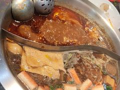 -华晟山城火锅(开发区港西东阁里店)