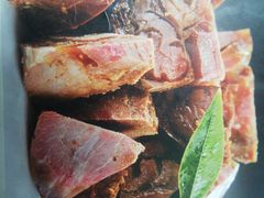 锅塌牛肉-裕丰源(福彩路店)