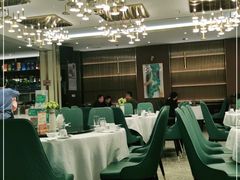 大堂-聚鑫阁江浙菜·非遗传承技艺(闵行交大店)