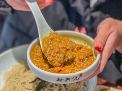 -裕兴记•蟹黄面馆(人民广场店)