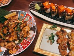 -弓二·烧鸟居酒屋(财富购物中心店)