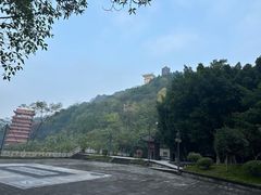 -丰都鬼城名山景区