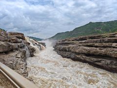 -陕西黄河壶口瀑布旅游区