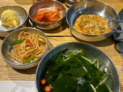 -姜虎东白丁烤肉(恒隆广场店)