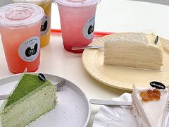 -CAKE WANG千层制造所(省府店)