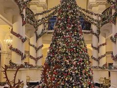 -Salon de Ville浦江汇(上海外滩华尔道夫酒店店)