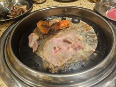 -姜胖胖无限自助烤肉(罗湖宝能店)