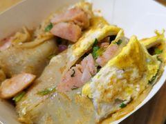 招牌烤冷面-四环冷面王(西单华威约饭街店)