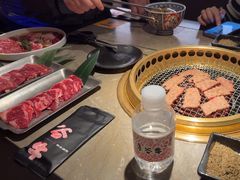 -谷牛日式烤肉(宝山U天地店)