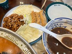 京酱肉丝-芙蓉·艳阳餐厅(南口店)