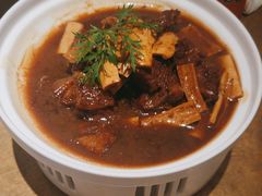 八旗煨牛肉-京味斋·烤鸭·北京菜(安贞店)