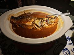 -卢大鲜鱼头捞饭(美利广场店)