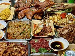 -86烧烤 | 江湖菜(石人总店)