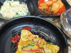 -真利味·脊骨火锅·正宗韩国料理(韩乐坊店)