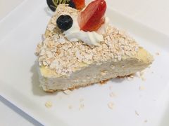 燕麦蛋糕-COVA(平安金融中心店)