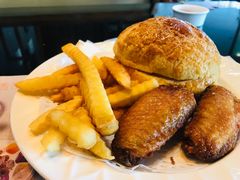 -维园港式茶餐厅(龙岗盛平店)