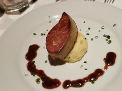 香煎鹅肝-茹丝葵经典牛排馆(上海外滩店)