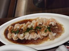 蒜蓉开背虾-千日贺茶餐厅(高新万达店)