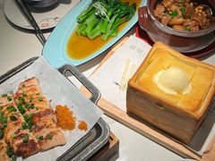 -绿茶餐厅(广州天河城店)